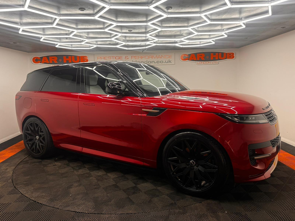 2024 Land Rover Range Rover Sport