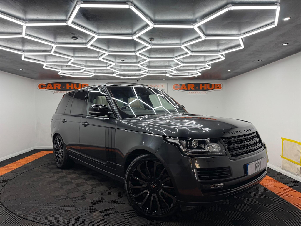 2016 Land Rover Range Rover