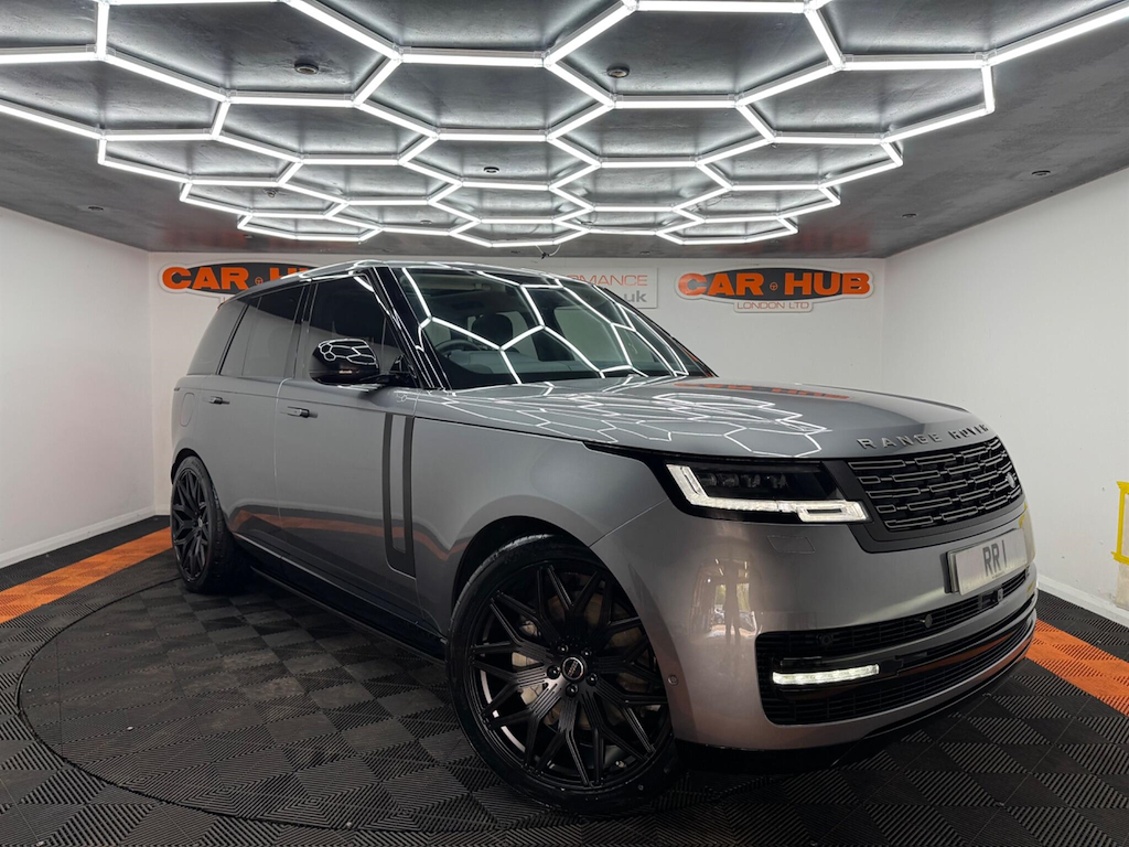 2022 Land Rover Range Rover