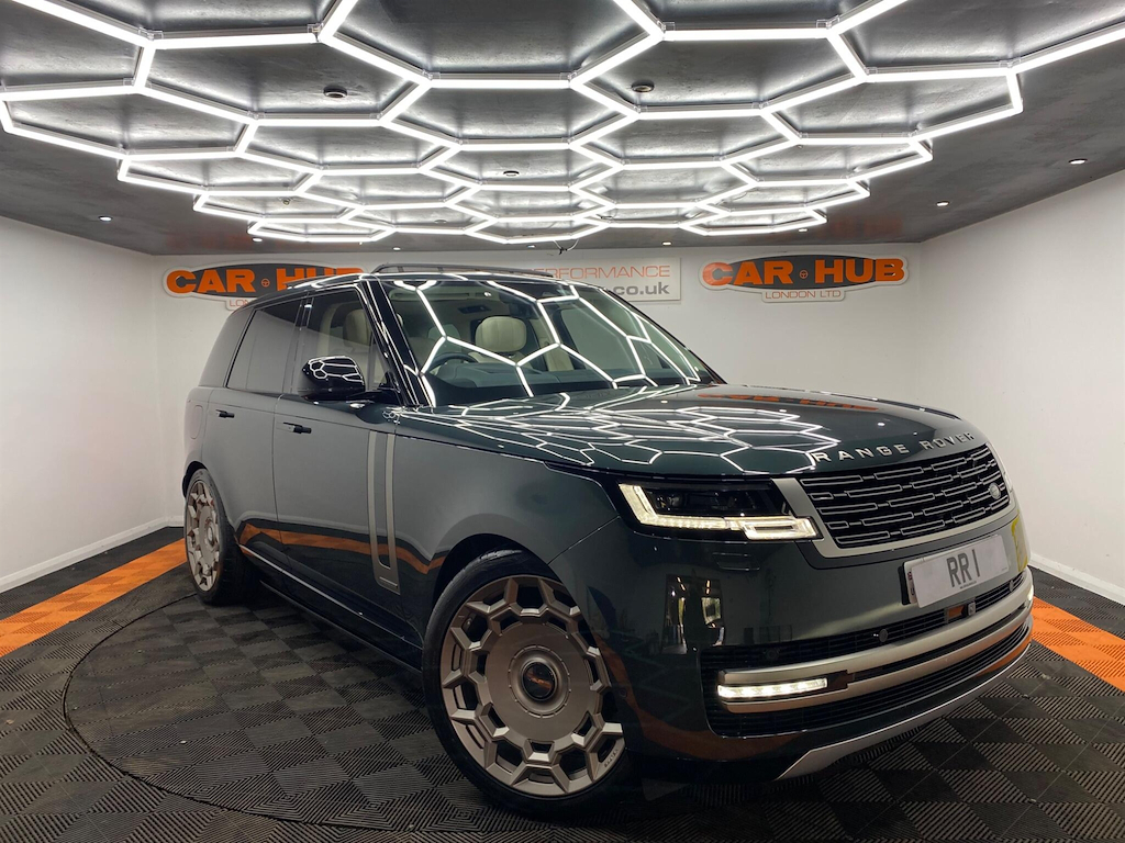 2024 Land Rover Range Rover
