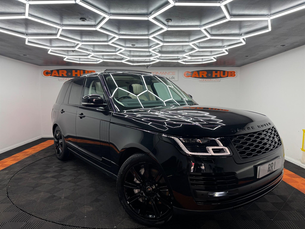 2018 Land Rover Range Rover