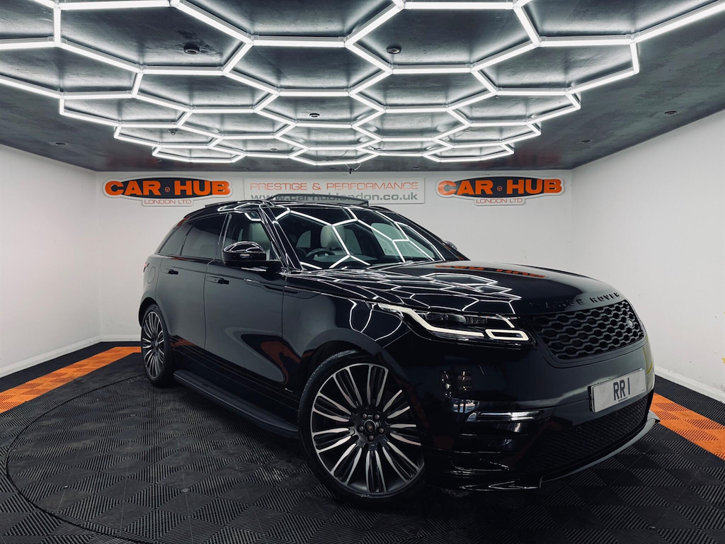 2019 Land Rover Range Rover Velar