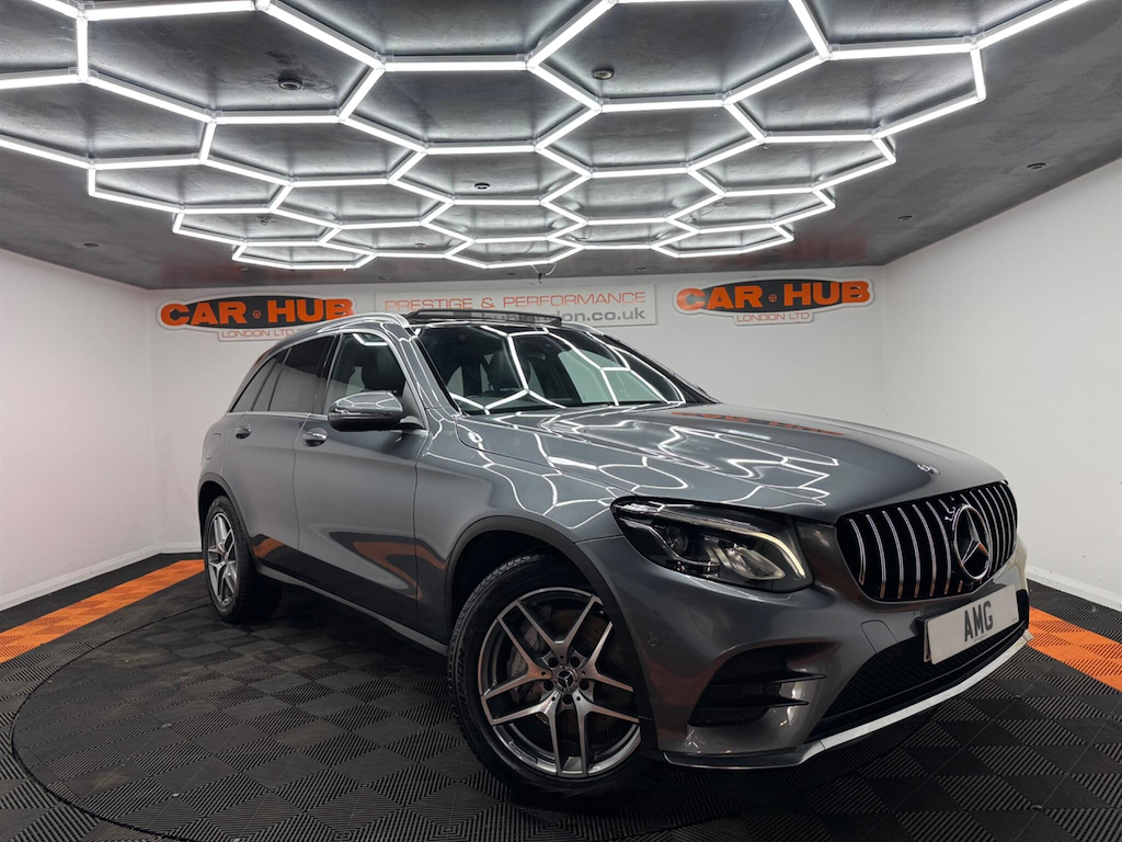 2018 Mercedes-Benz GLC