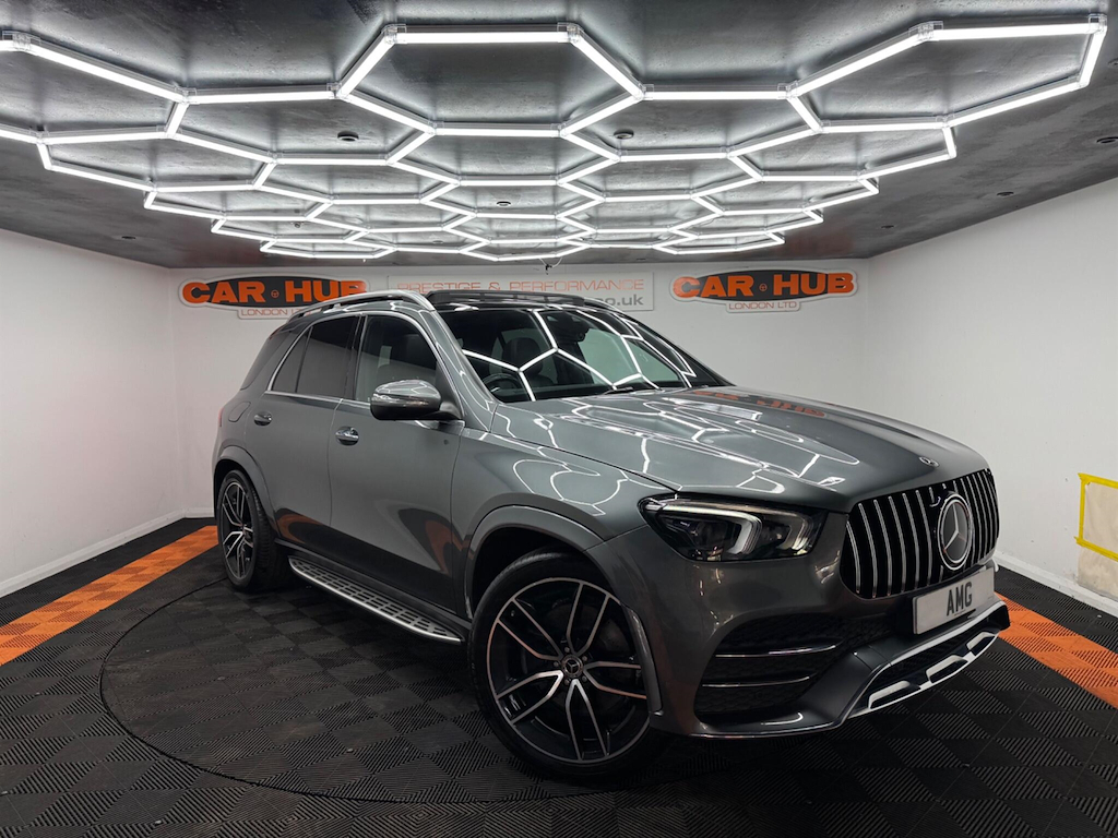 2021 Mercedes-Benz GLE