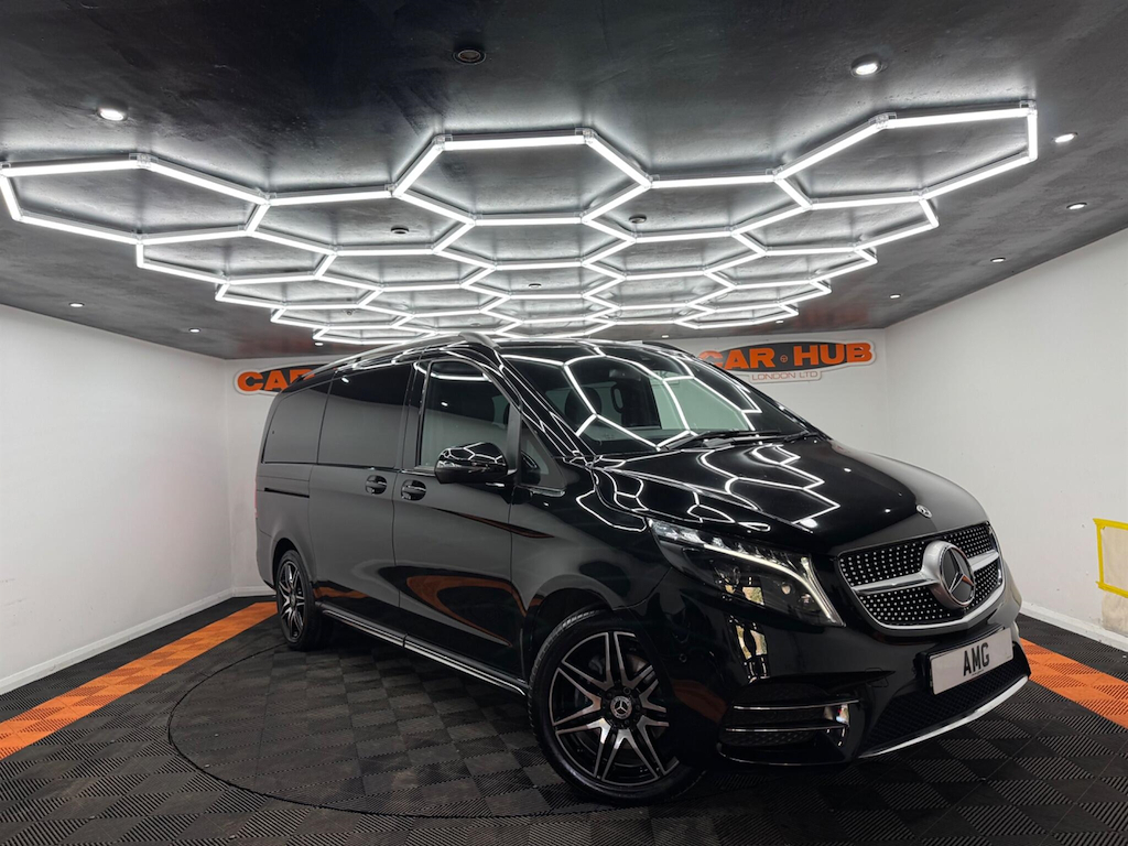 2023 Mercedes-Benz V-Class