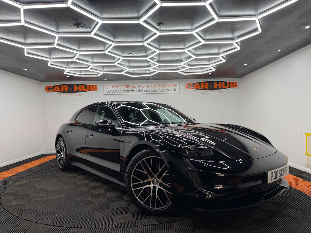 2023 PORSCHE TAYCAN