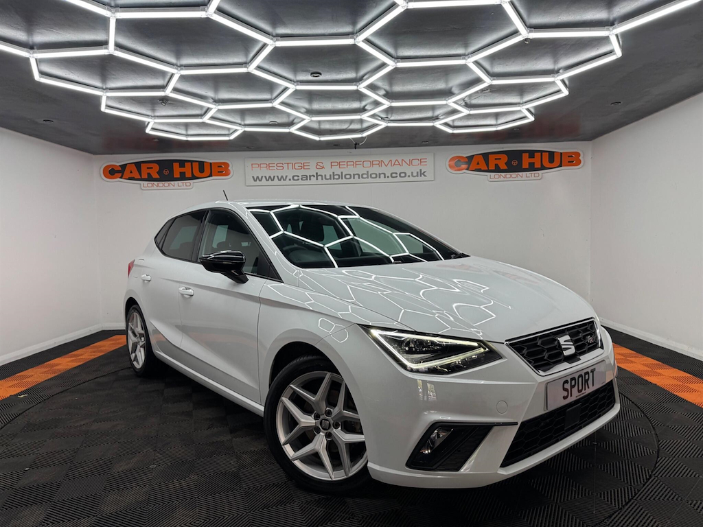 2021 SEAT Ibiza