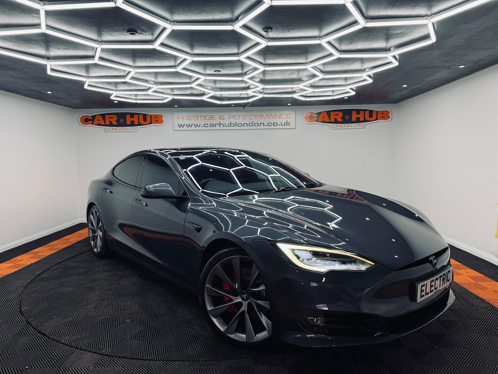 2019 TESLA MODEL S