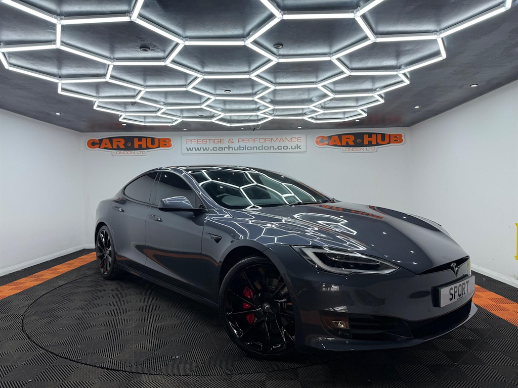 2019 TESLA MODEL S