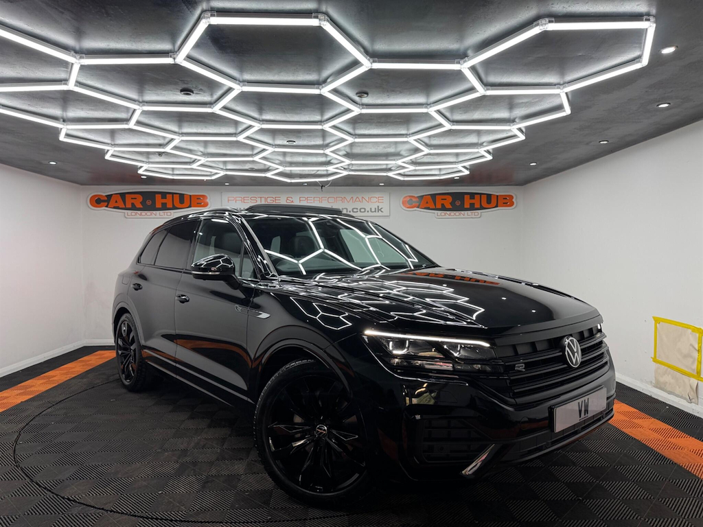 2023 Volkswagen Touareg