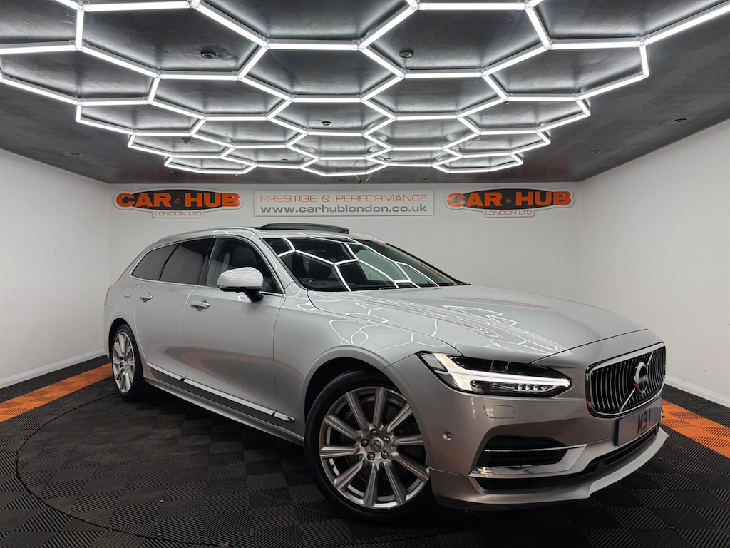 2018 Volvo V90