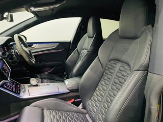 Rs7 seats hotsell for sale