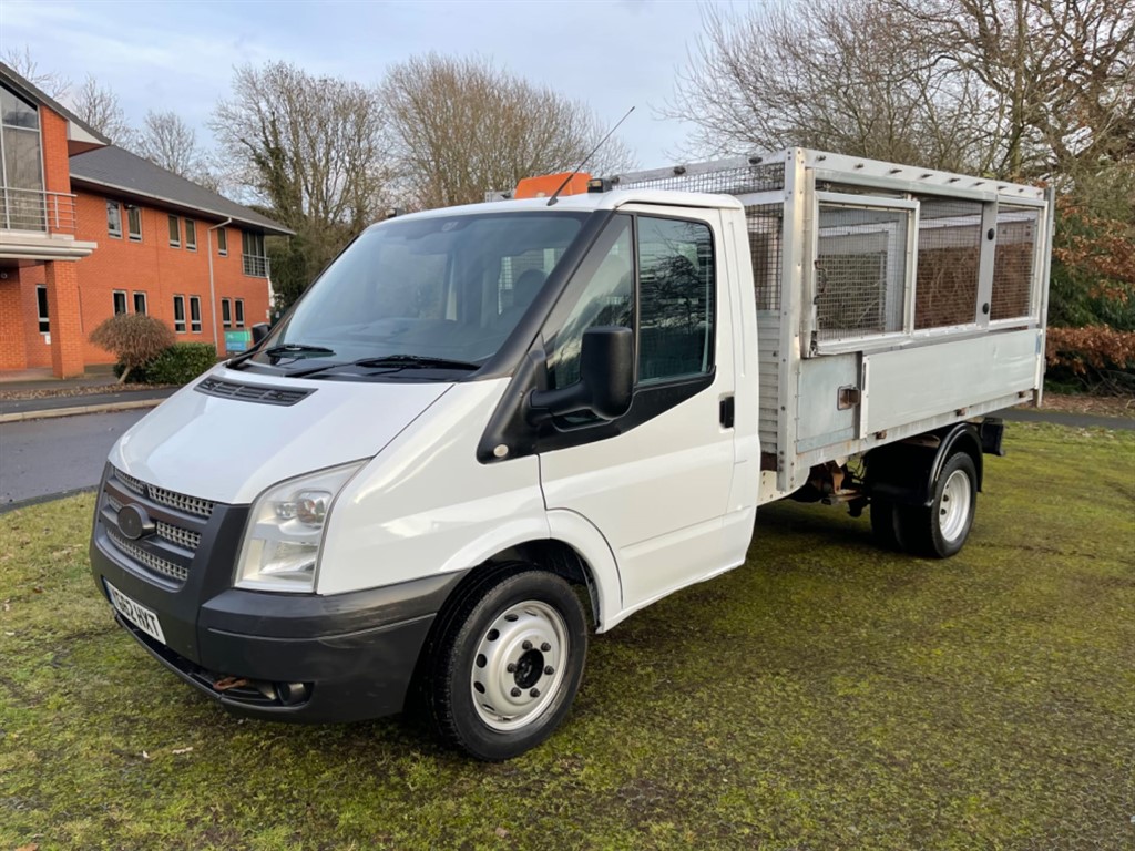 Ford tipper for sales sale