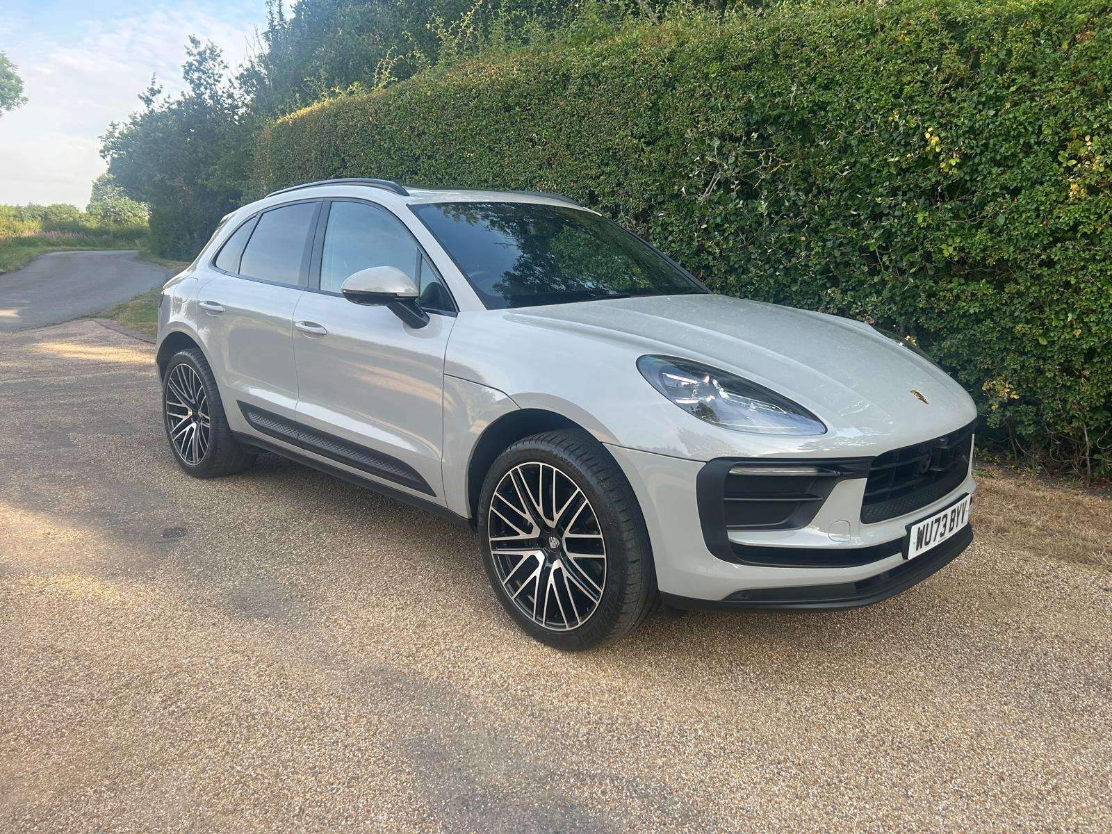 2023 Porsche Macan