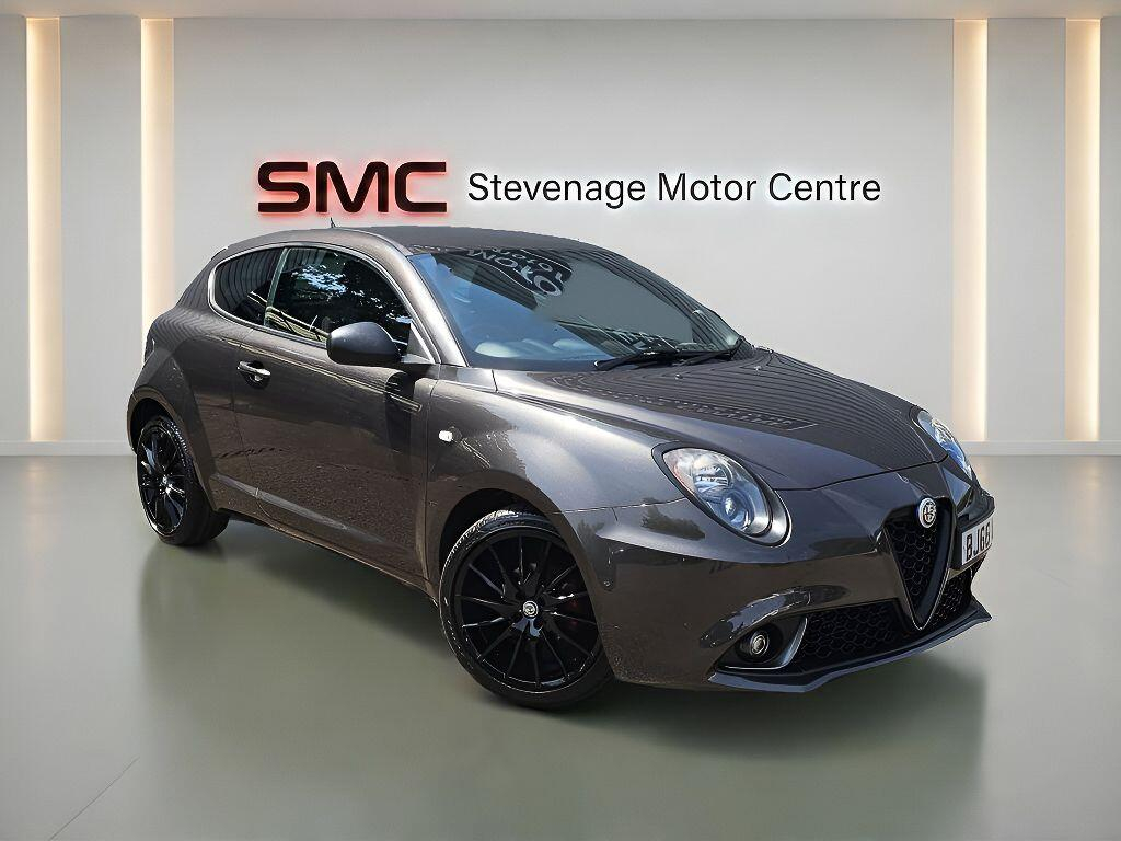 Alfa Romeo Mito