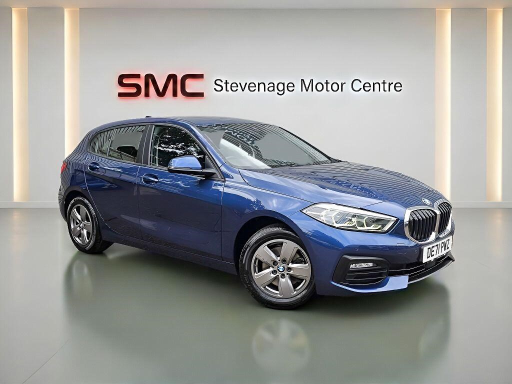 Bmw 1 Series
