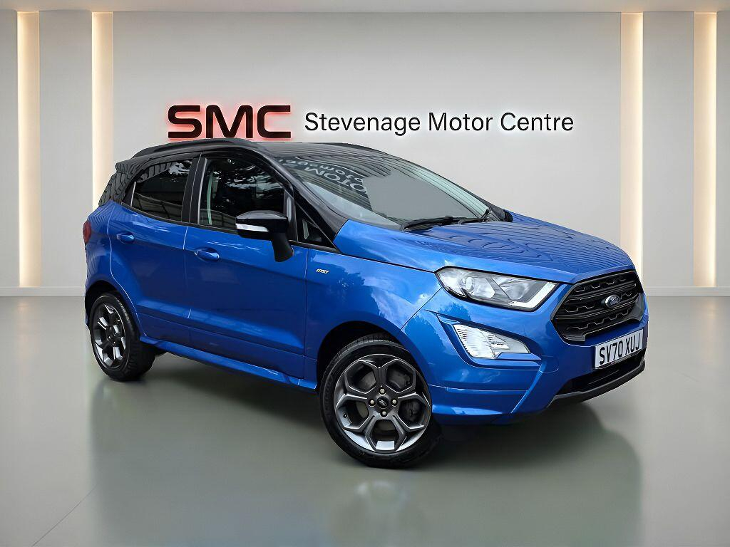 Ford Ecosport