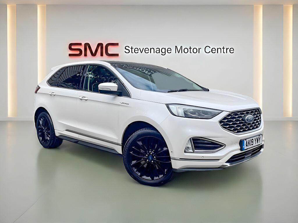 Ford Edge Vignale