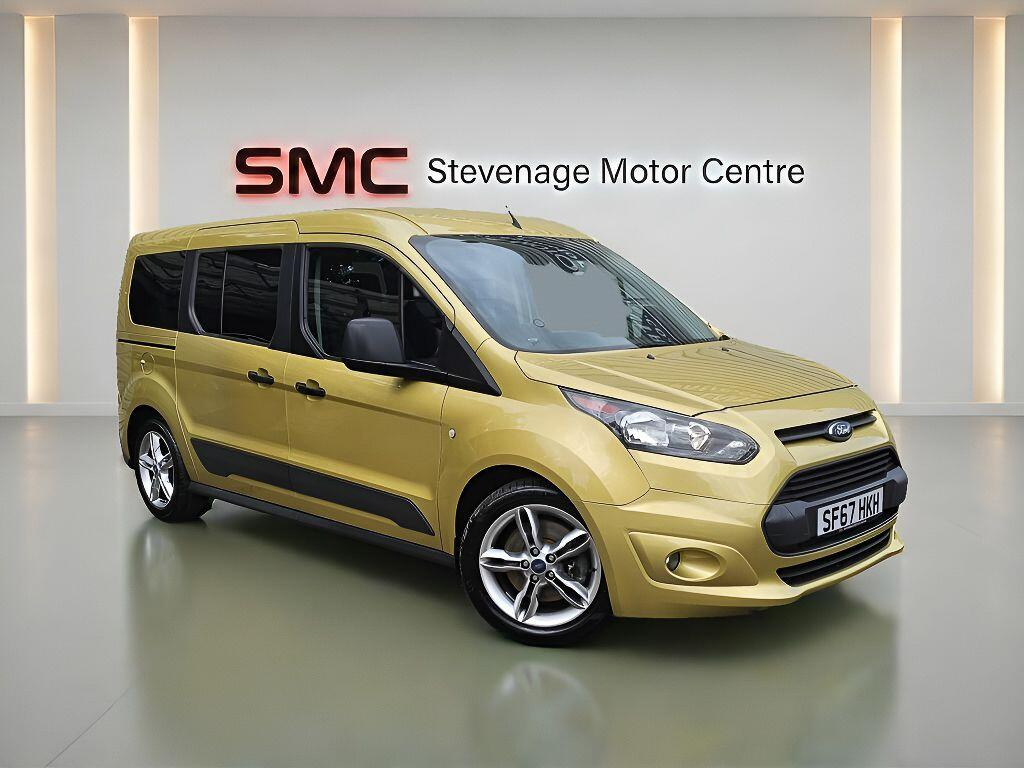 Ford Grand Tourneo Connect