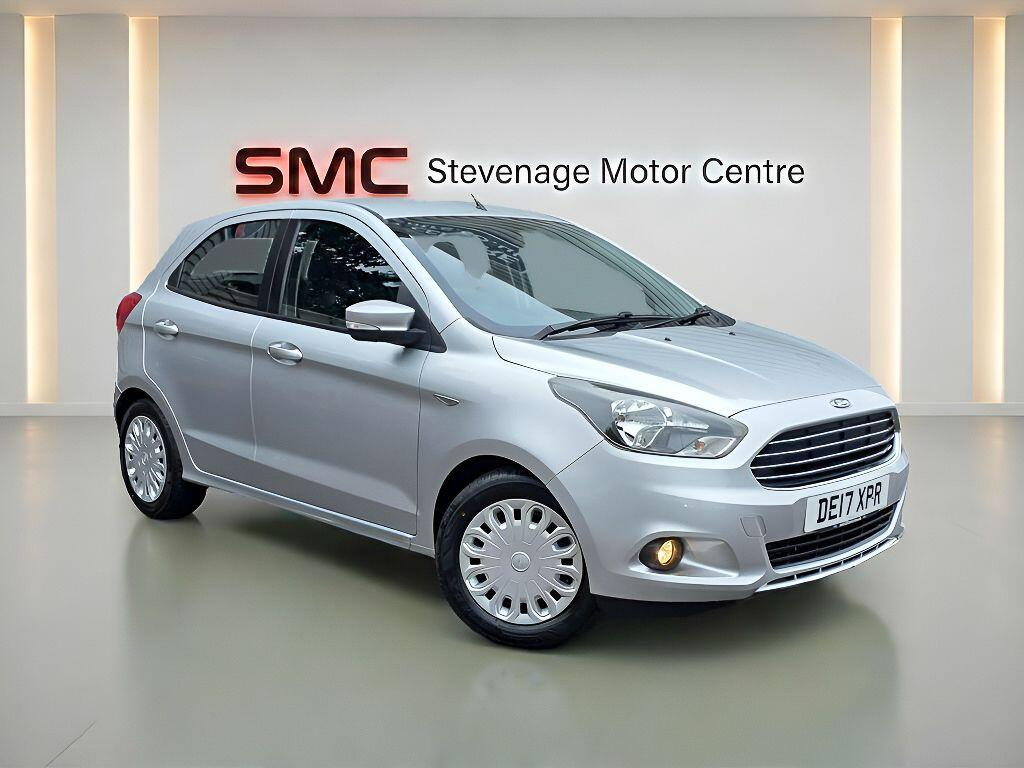 Ford Ka+