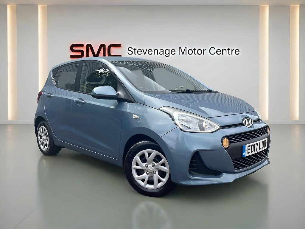 Hyundai I10