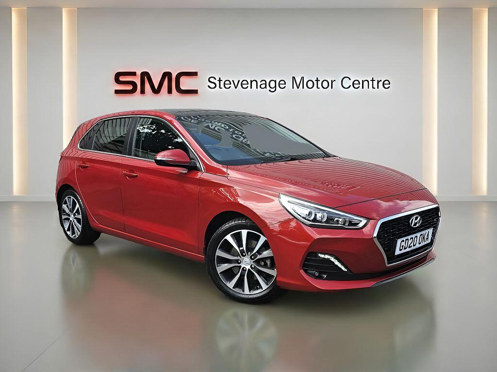 Hyundai I30