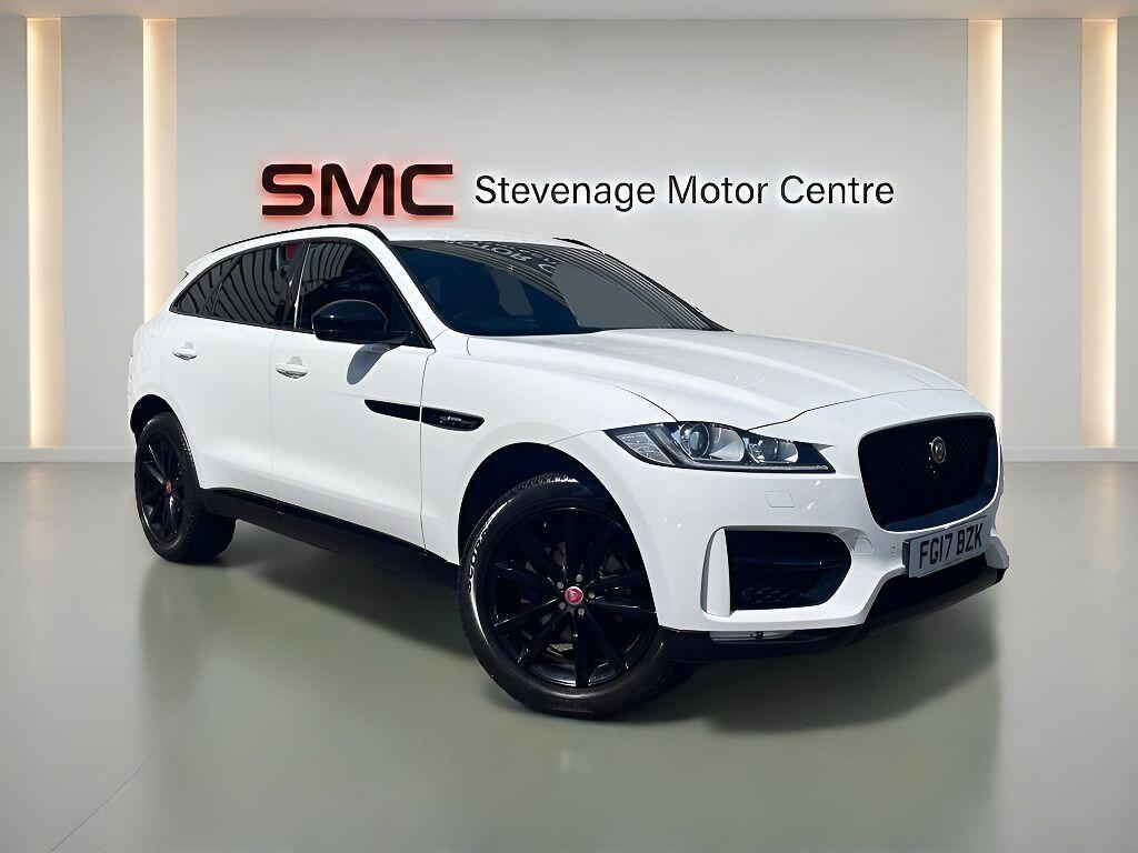 Jaguar F-Pace