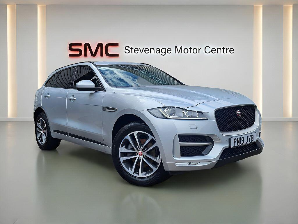 Jaguar F-Pace