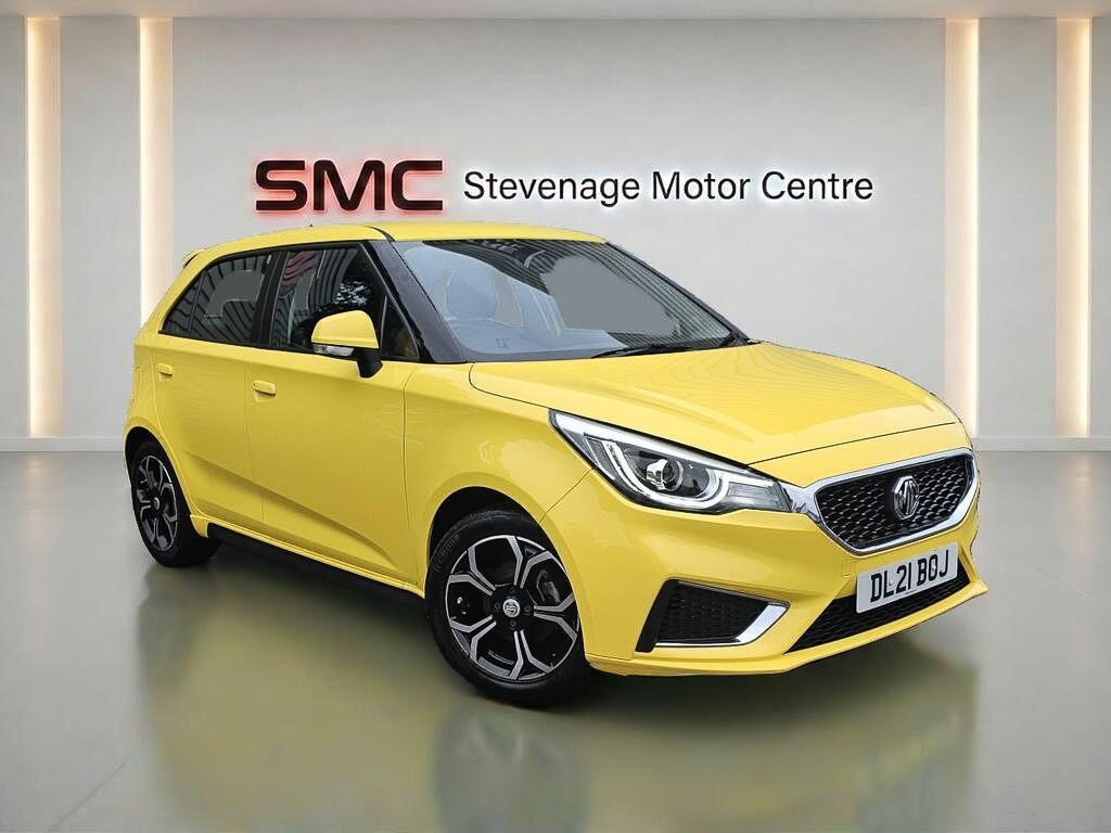 Mg Motor Uk Mg3