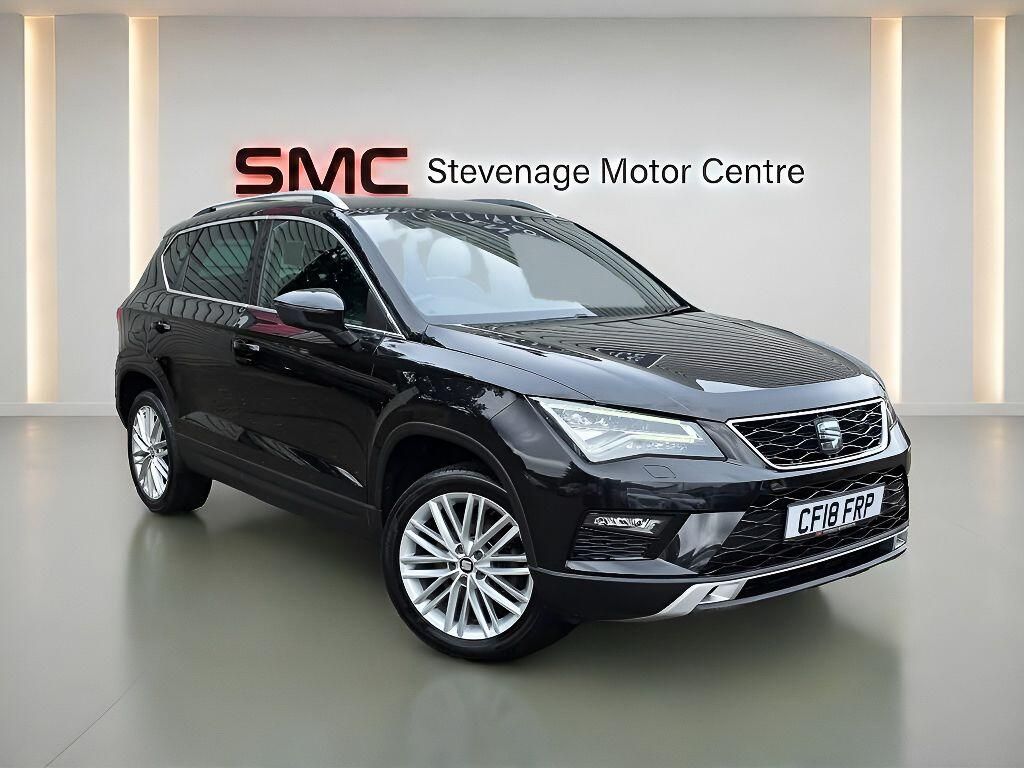 Seat Ateca