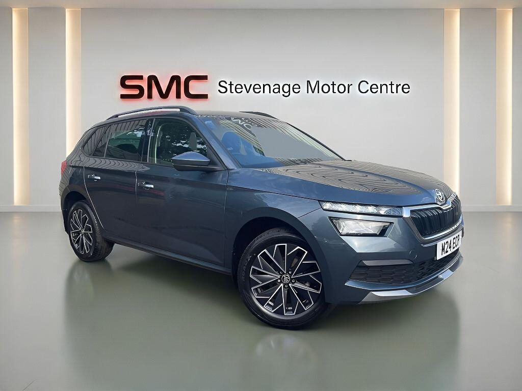 Skoda Kamiq