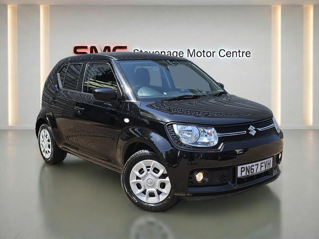 Suzuki Ignis