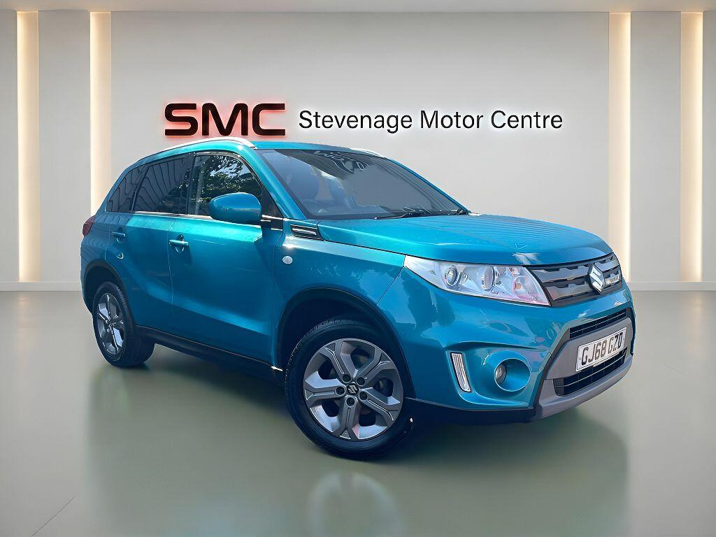 Suzuki Vitara