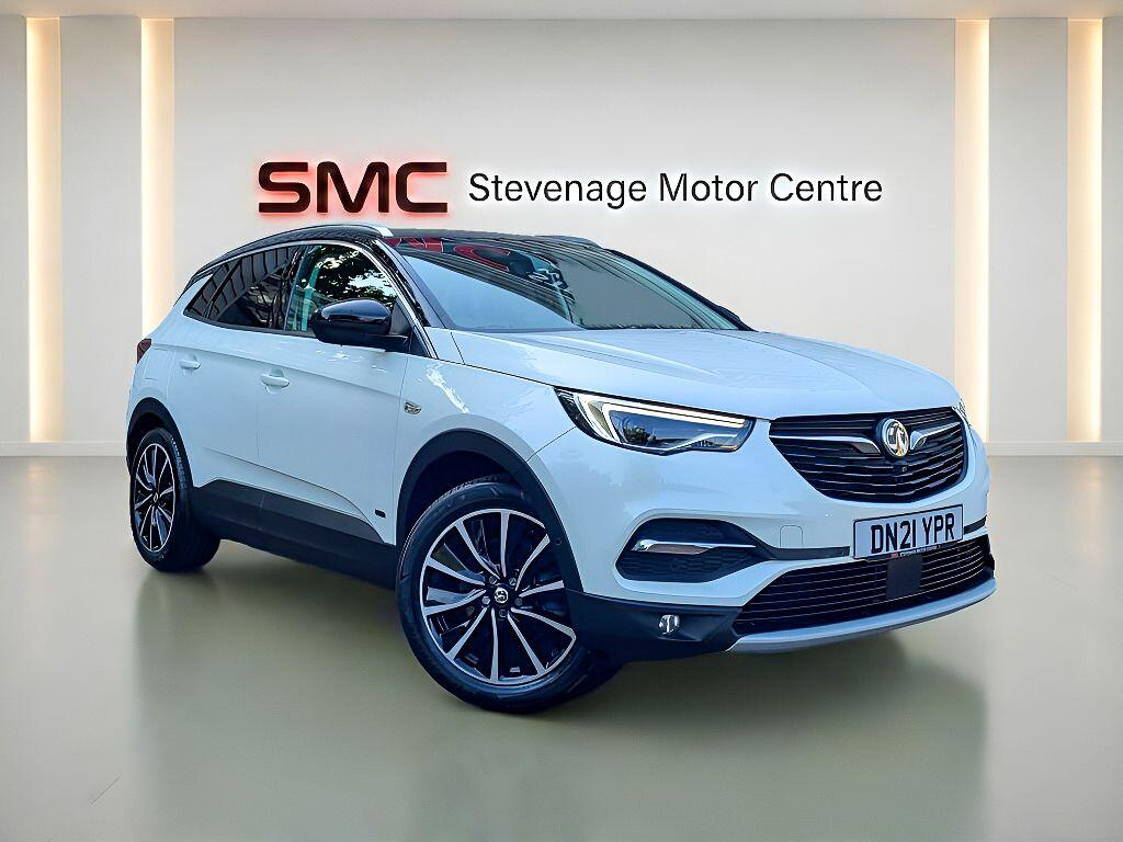 Vauxhall Grandland X