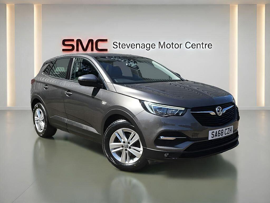 Vauxhall Grandland X