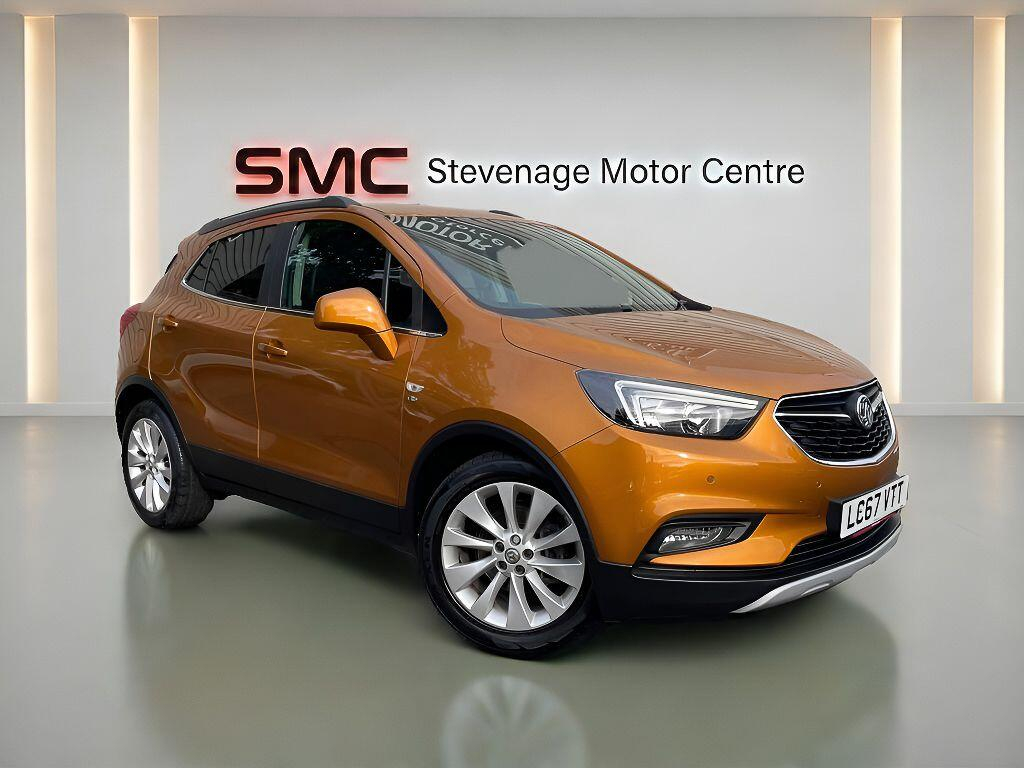 Vauxhall Mokka X
