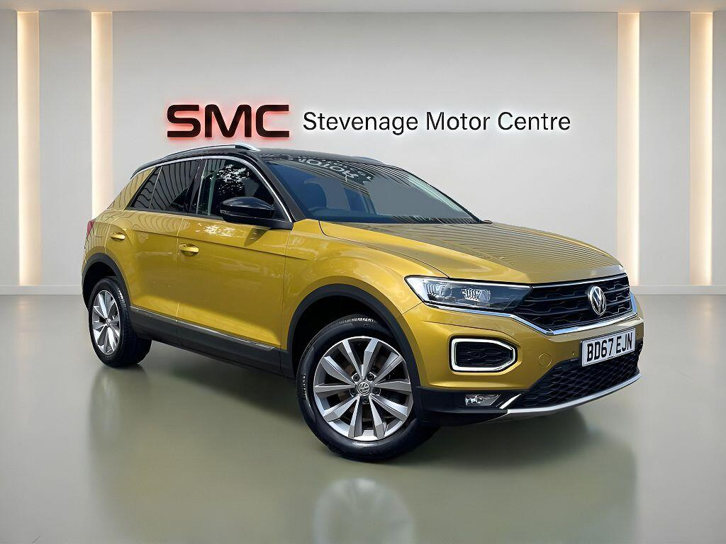 Volkswagen T-Roc