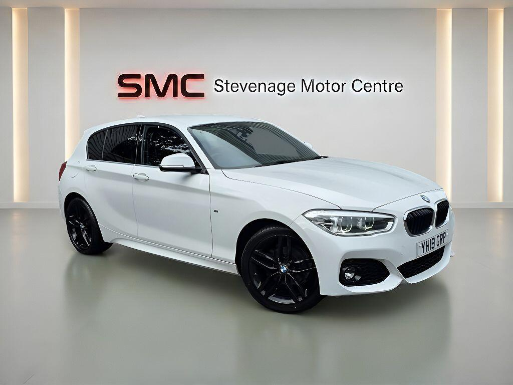 2019 BMW 1 Series
