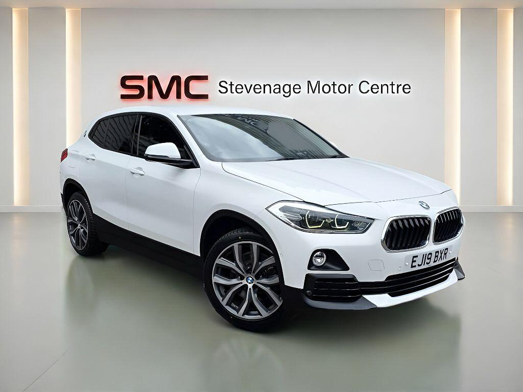 2019 BMW X2
