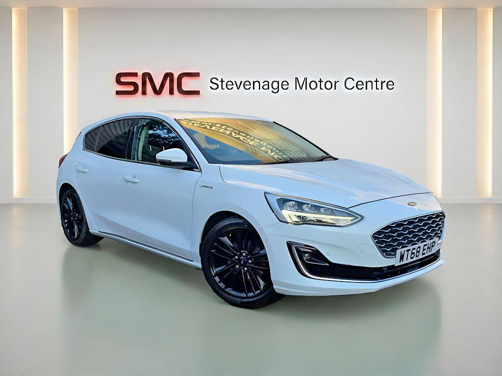 2019 Ford Focus