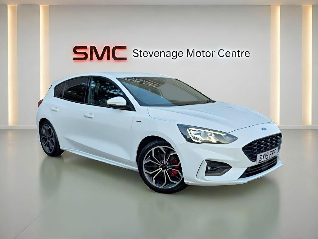 2019 Ford Focus