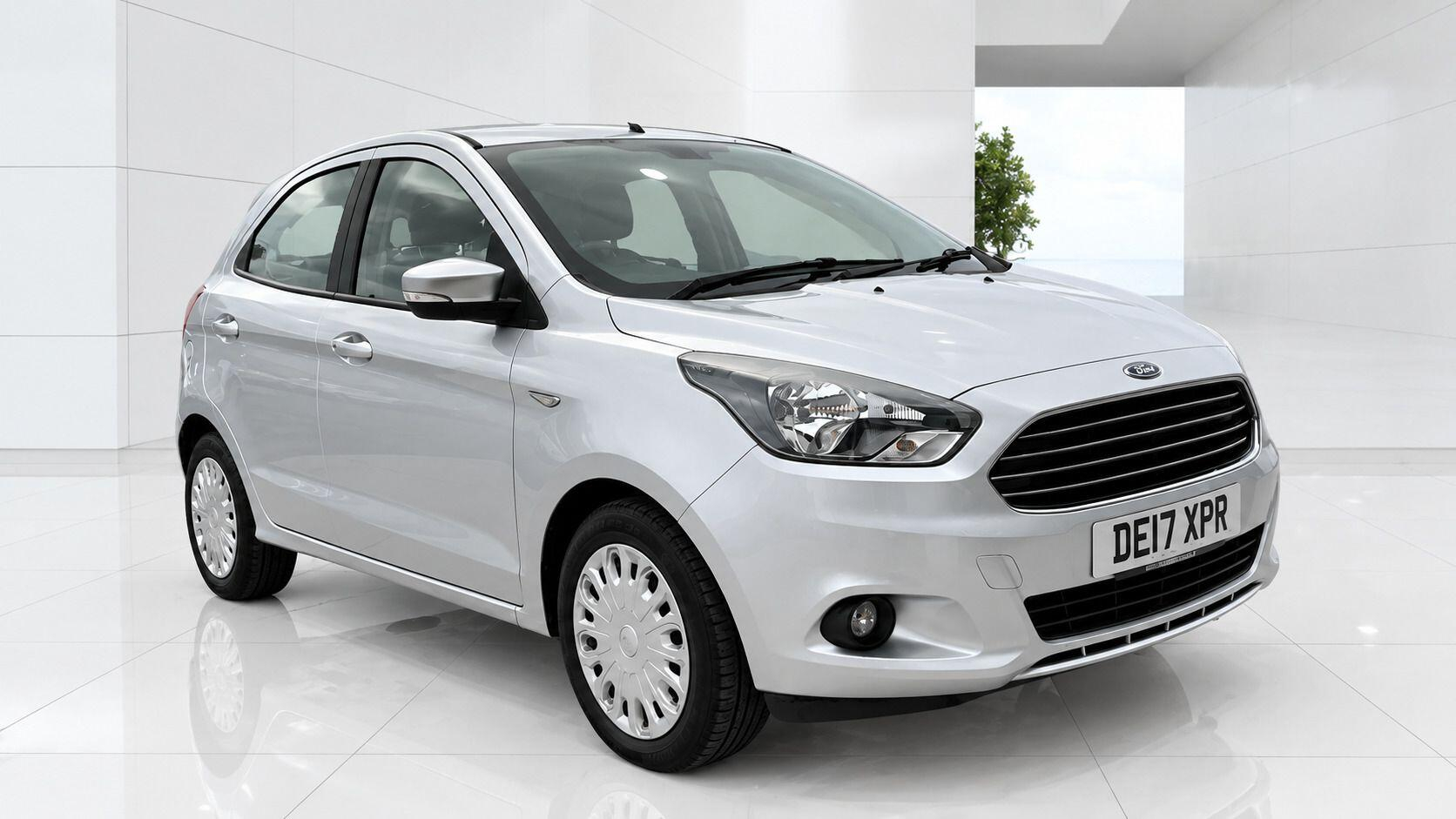 2017 Ford Ka+