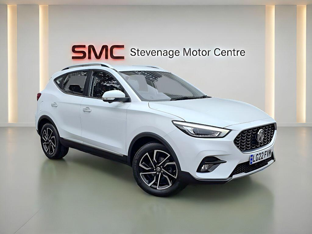 2022 MG MG ZS