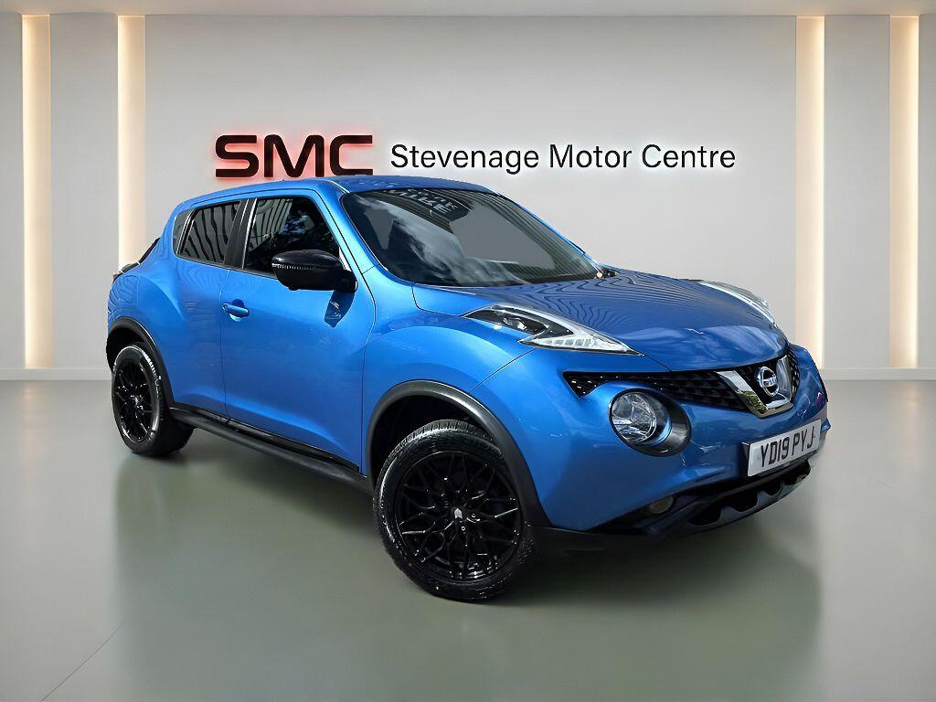 2019 Nissan Juke