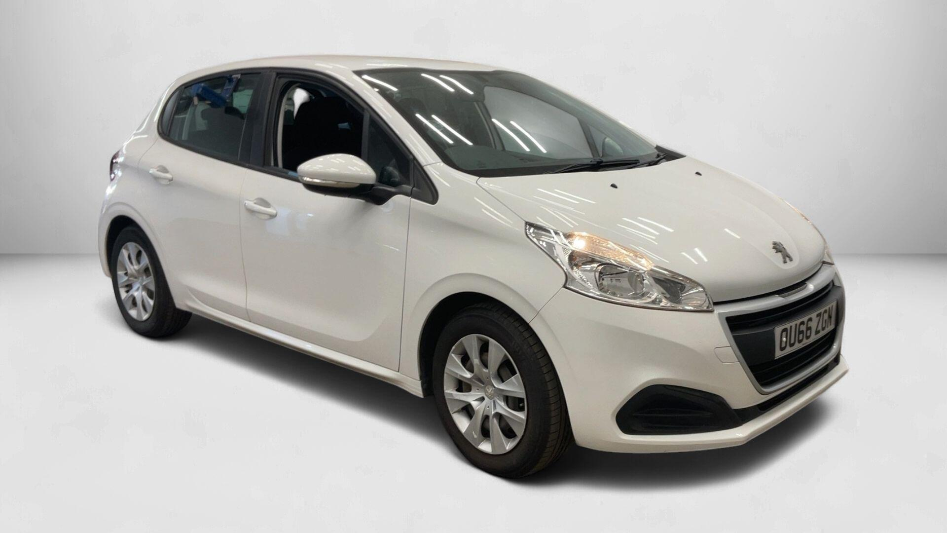 2016 Peugeot 208