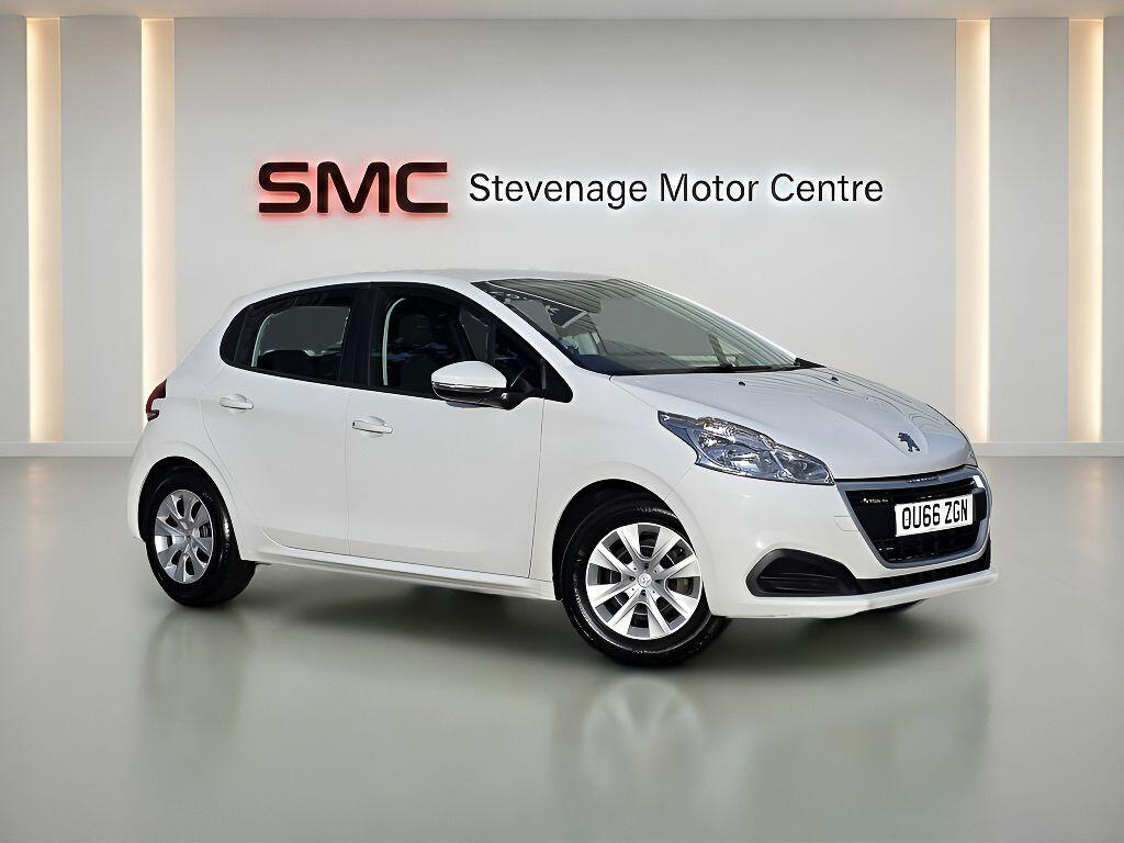 2016 Peugeot 208