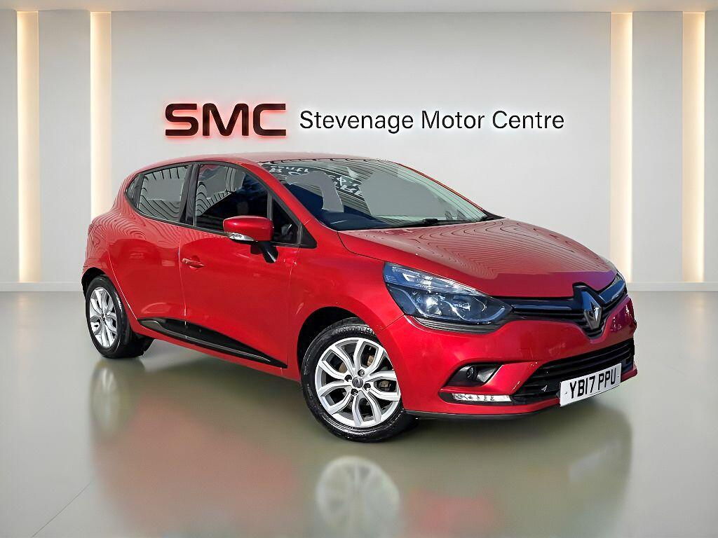 2017 Renault Clio