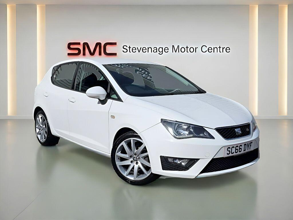 2016 SEAT Ibiza