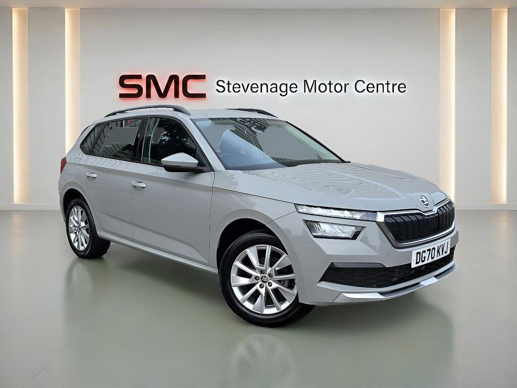 2020 Skoda Kamiq