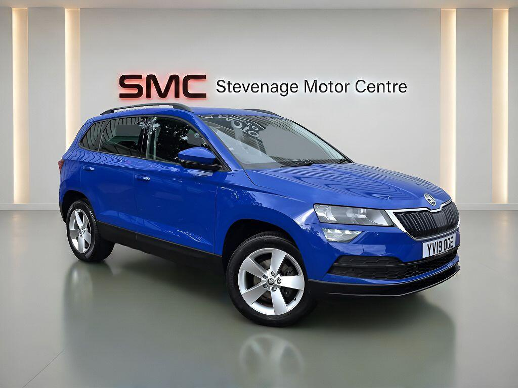 2019 Skoda Karoq
